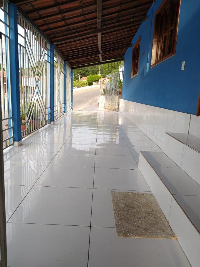 Casa De Temporada D&M Villa Piranhas  Exterior foto