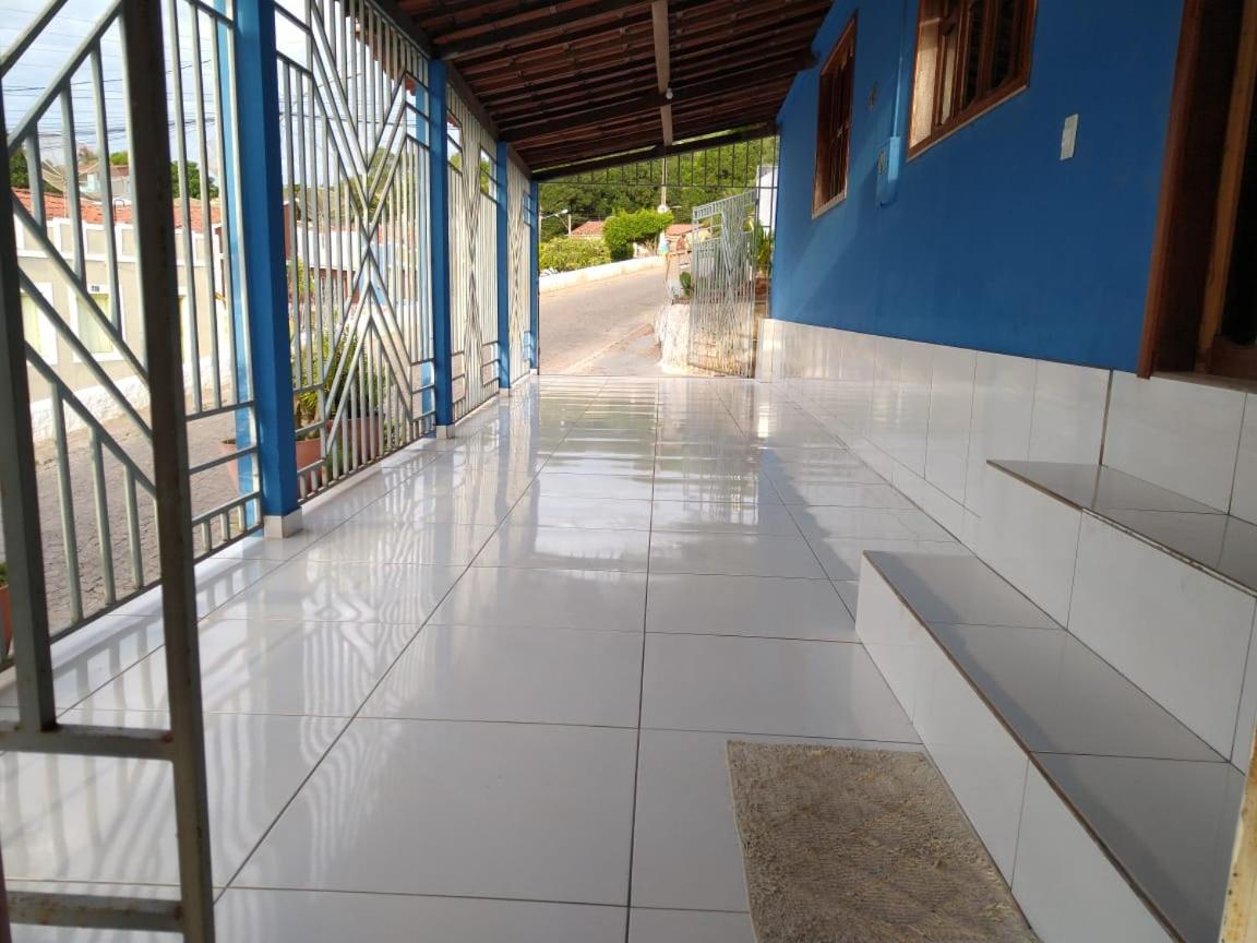 Casa De Temporada D&M Villa Piranhas  Exterior foto